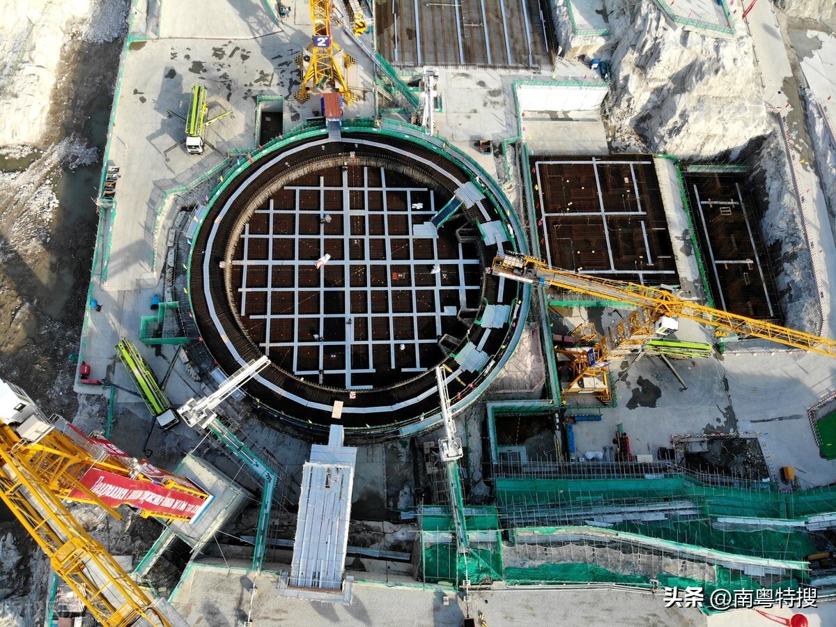 辽宁在建核电站,辽宁核电一台机组发电量