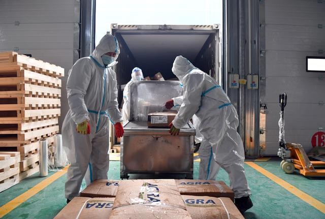 北京冷链食品疫情源头调查,多地疫情是否来源于冷链