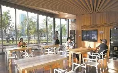 上海浦西滨江骑行攻略,上海休闲路线