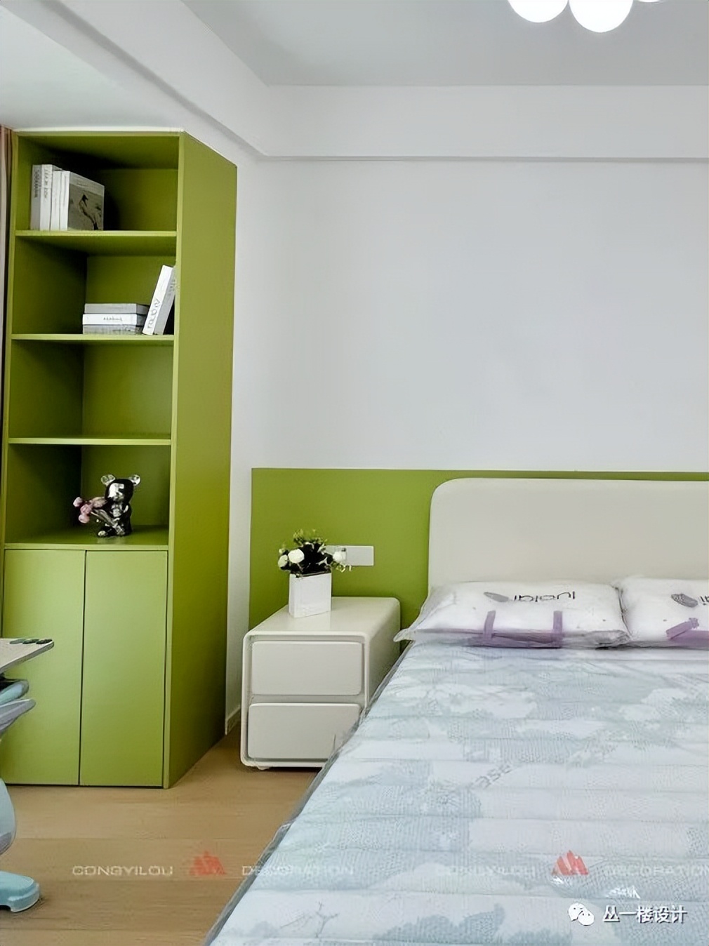 奶油风看梳妆台,奶油风看着怎么样