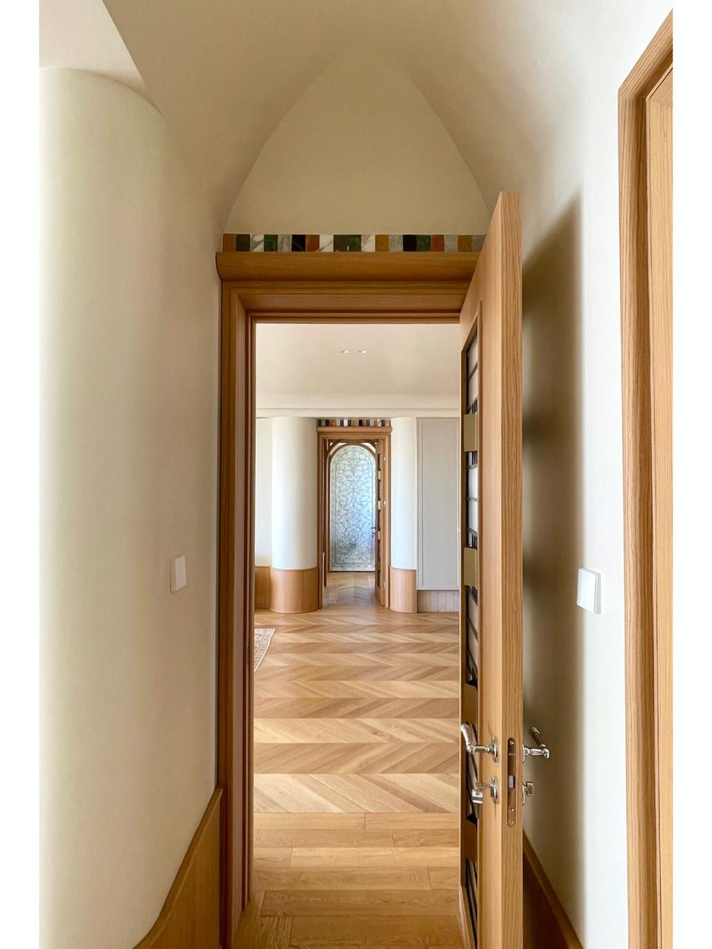 北京夫妻花光积蓄把225㎡改成一居:不要孩子、折腾房子,好任性