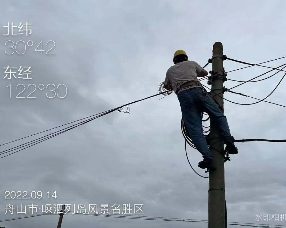 浙江联通：今年最强，“梅花”登陆！