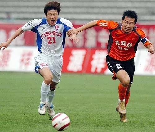 甲A时代重庆足球队战绩统计,1997——2003