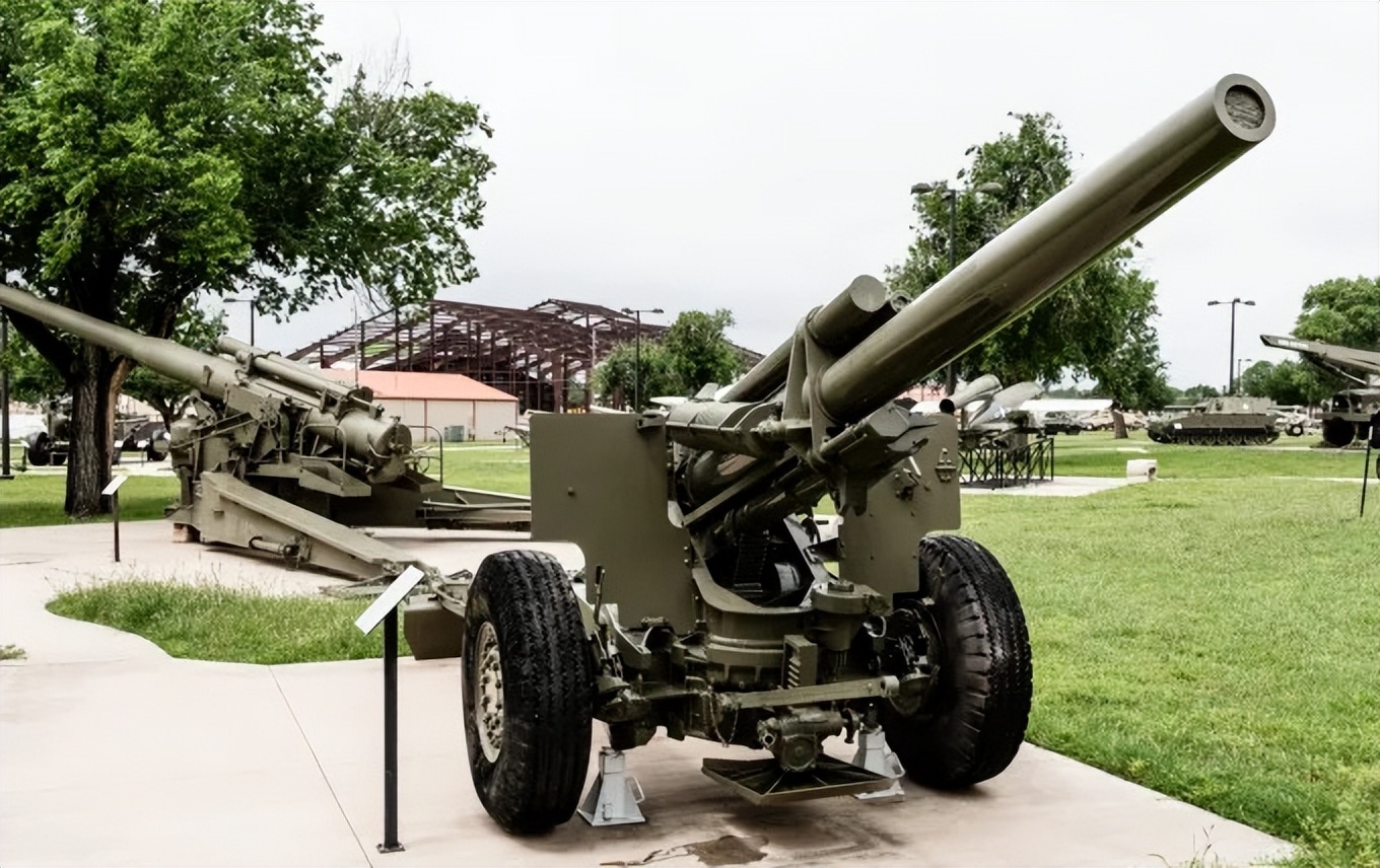 bl5.5英寸榴弹炮,bl9.2英寸榴弹炮