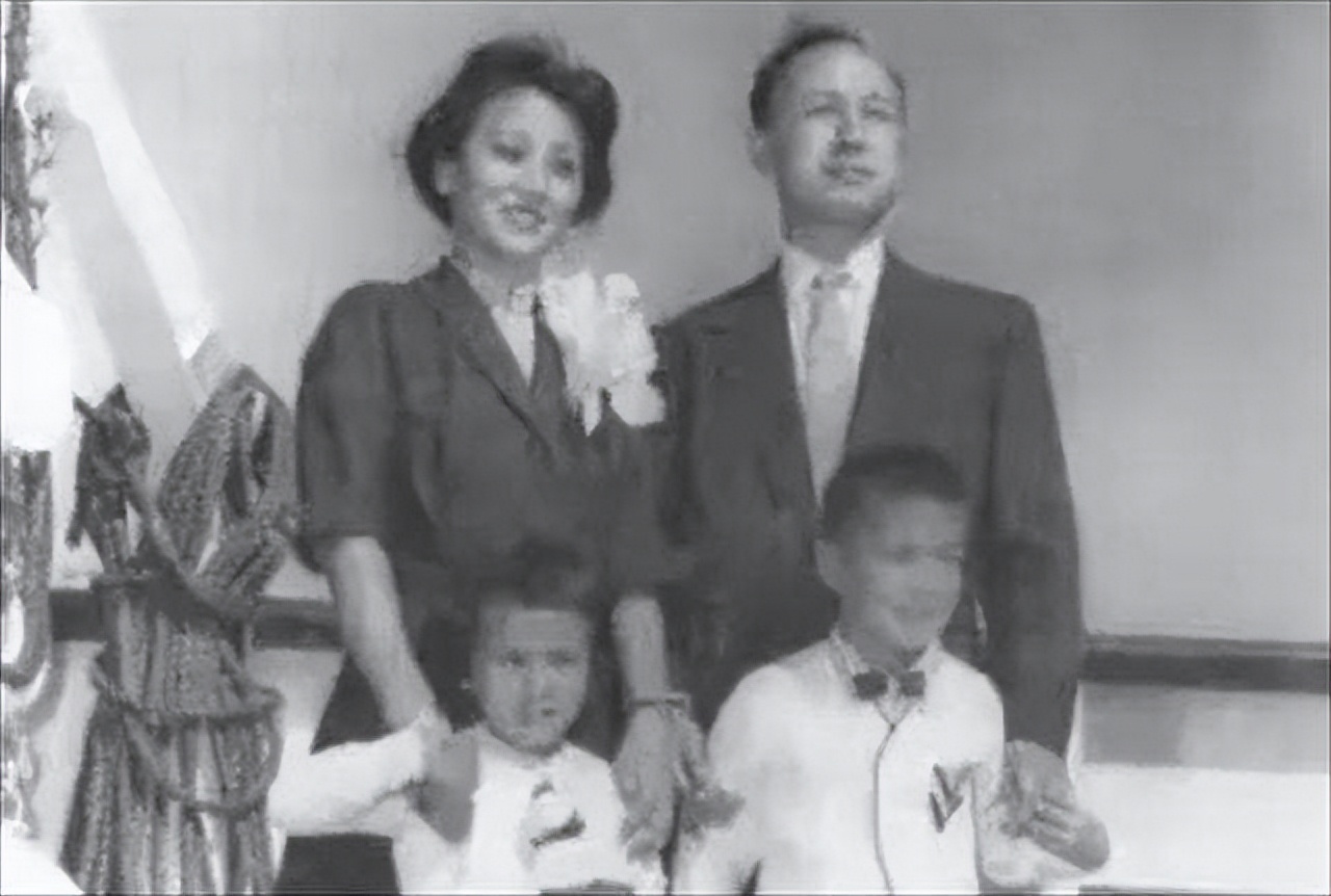 钱学森：被非法拘禁5年后，终回国造出导弹，两个孩子也都成栋梁