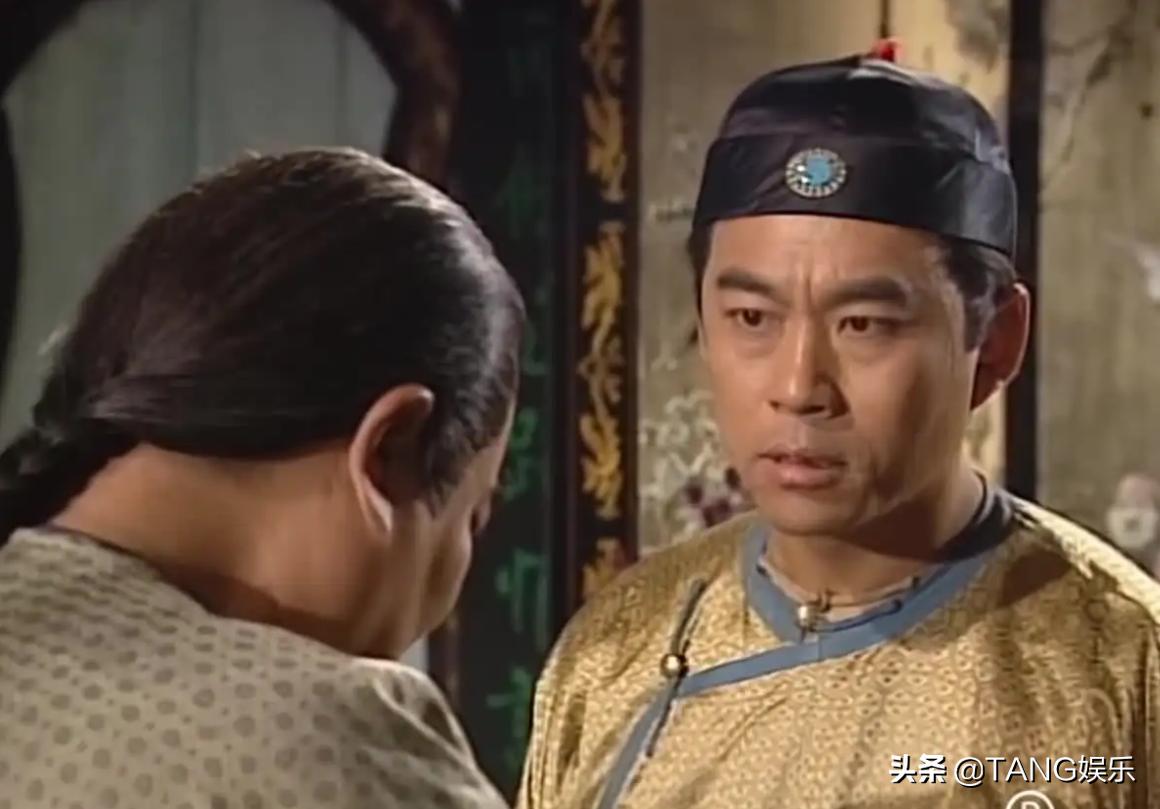 台湾版鹿鼎记主演重聚,鹿鼎记韩栋版洪安通和方怡