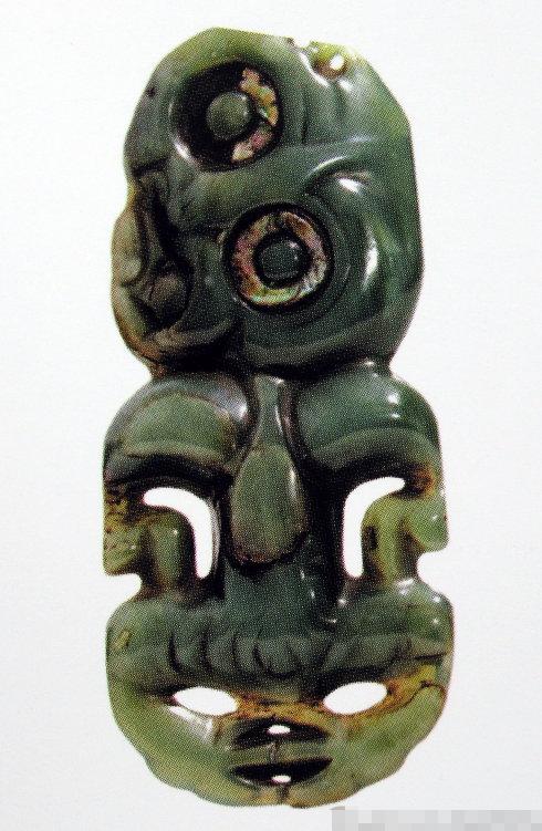 新石器时期玉器发展史,新石器时代玉器和田玉