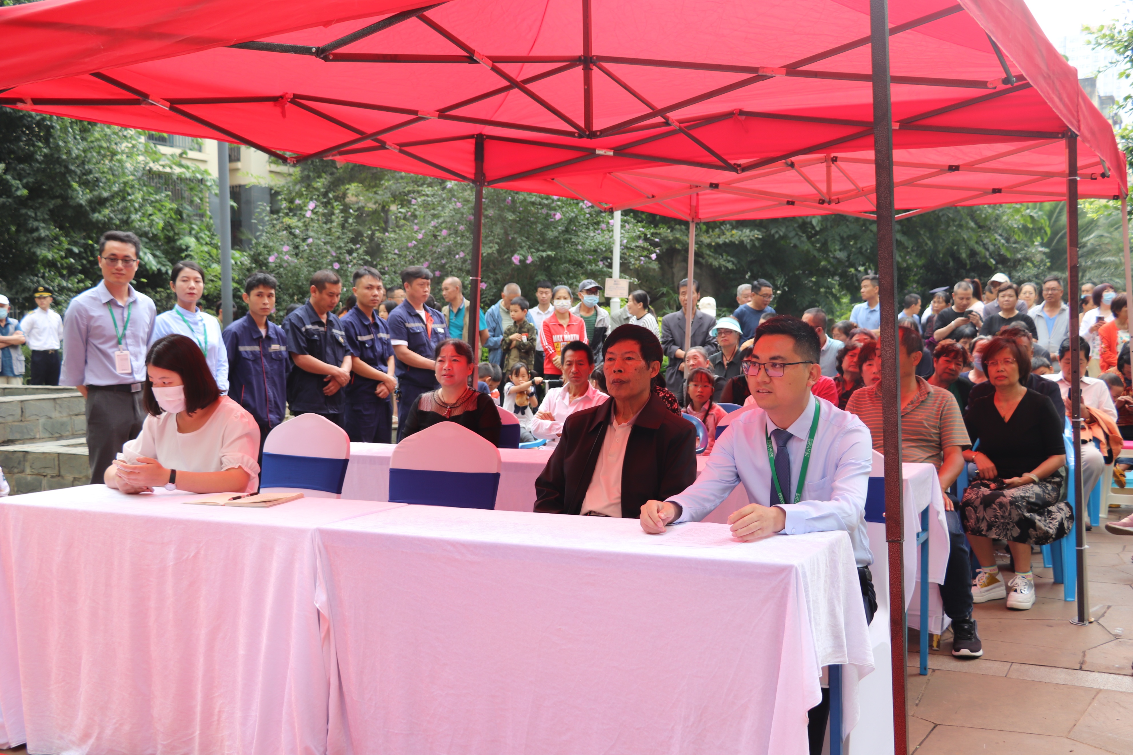 你好，新家人|昆明新希望服务正式入驻鼎易天景小区