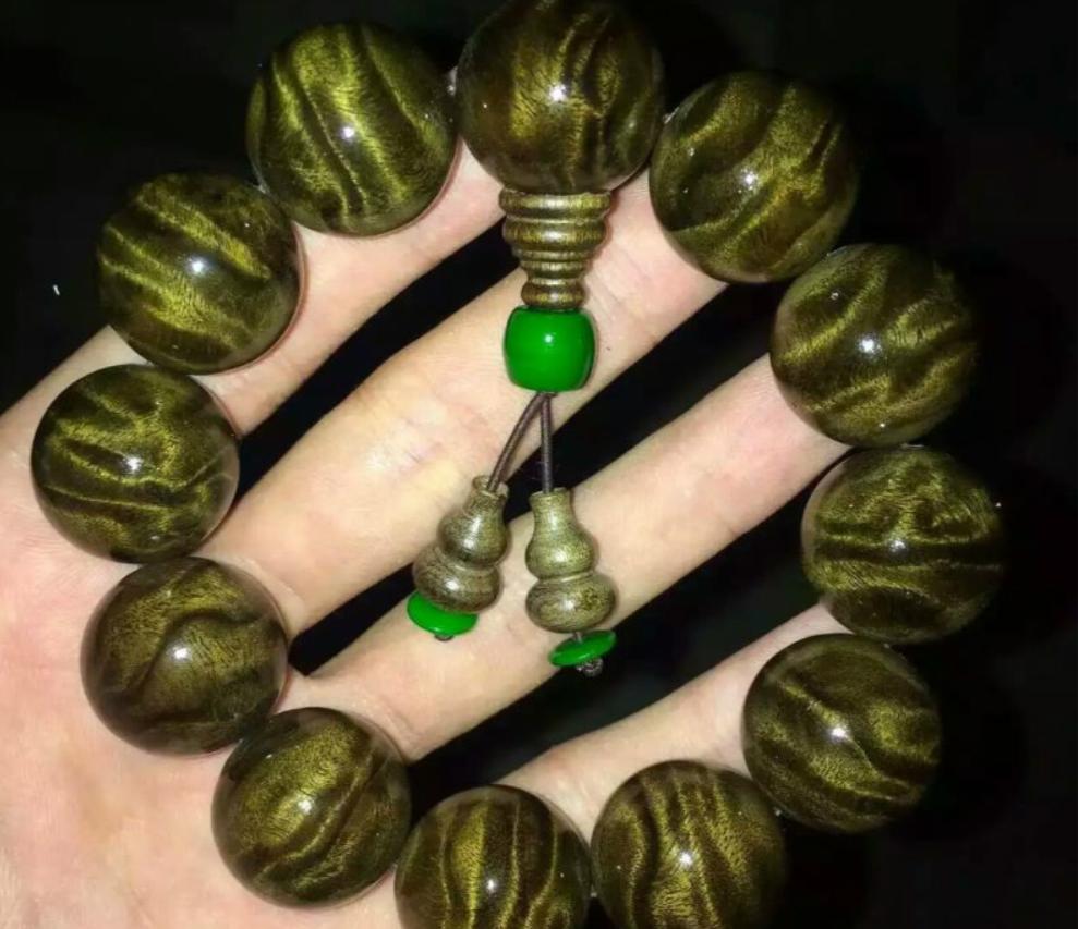 金丝楠阴沉极品料价值,金丝楠是怎么变阴沉的