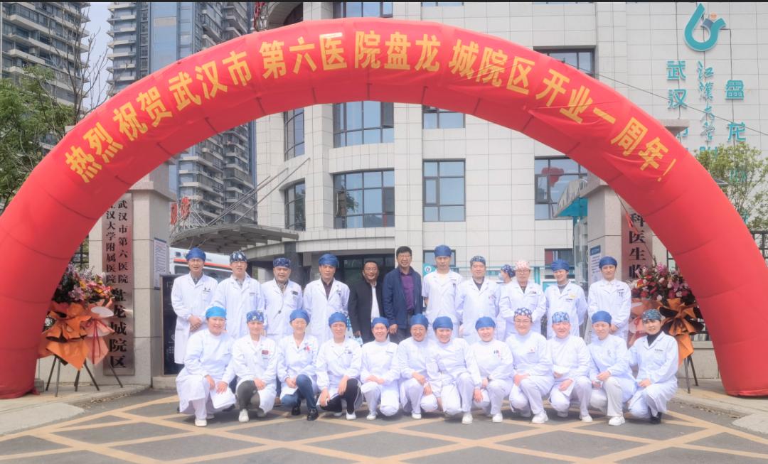 武汉市第六医院盘龙城院区官网,武汉市第六医院分院入驻盘龙城