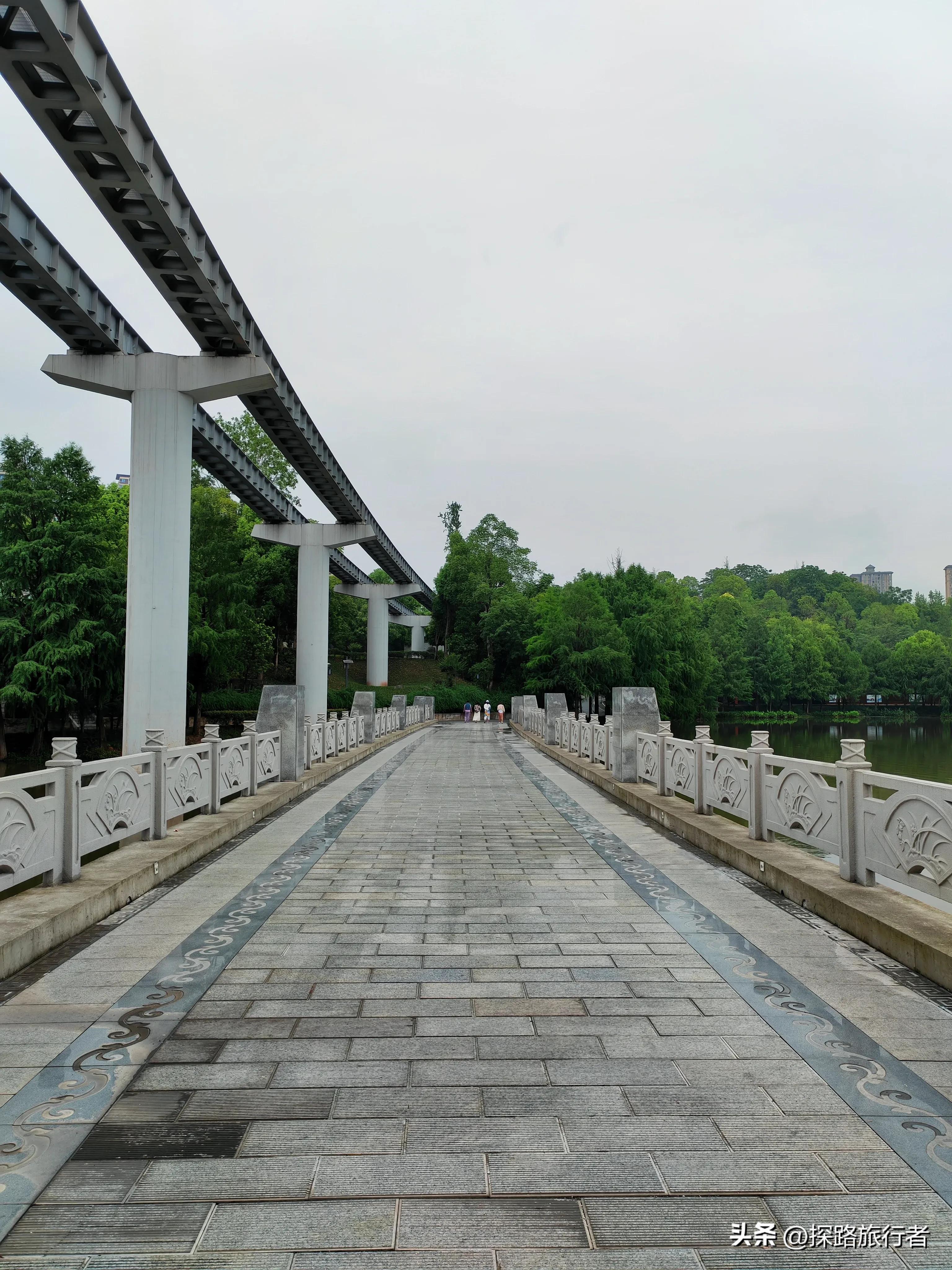 游玩璧山的秀湖公园攻略,璧山秀湖公园玩什么