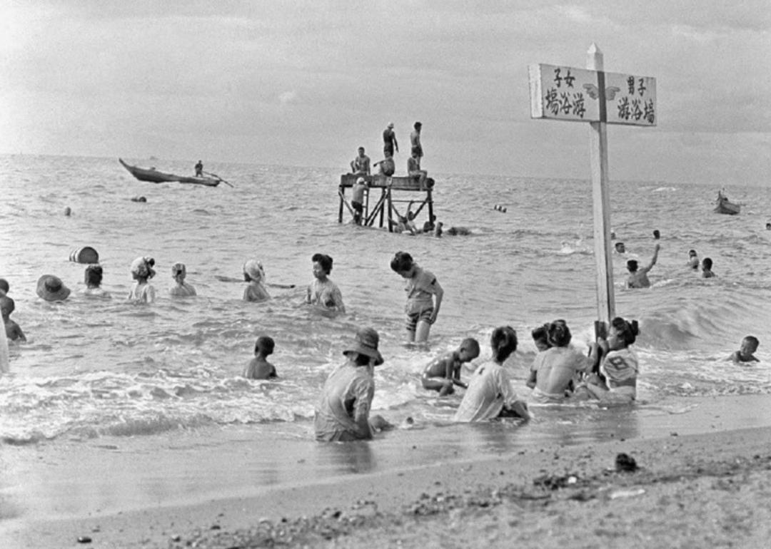 难得一见的老照片,难得一见的历史老照片