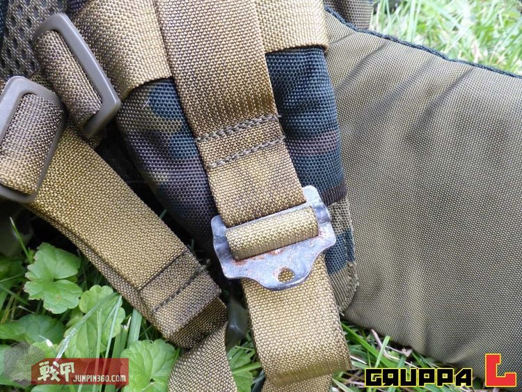 俄式蝎式背包,俄罗斯海狸尾背包