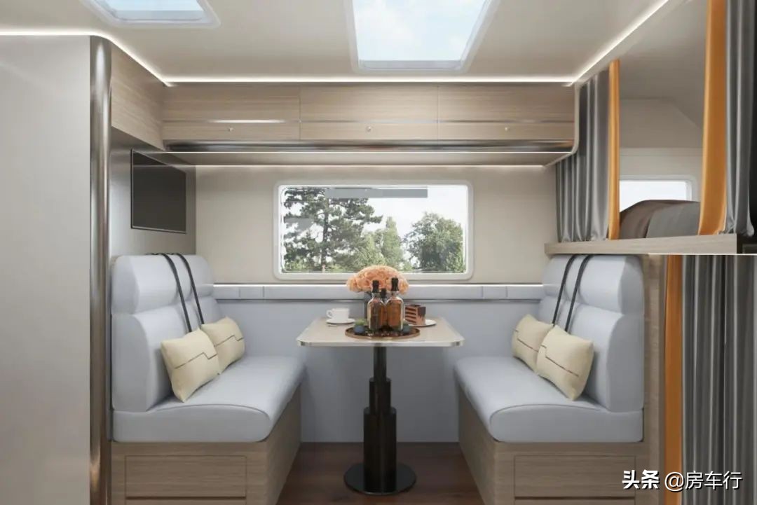 道奇公羊皮卡越野房车2022新款,2022款长城全尺寸大皮卡房车视频