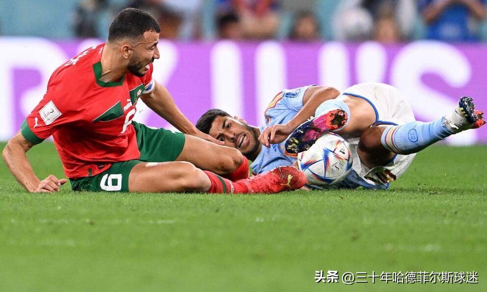 西班牙0-3摩洛哥为什么会输,西班牙为什么输给摩洛哥