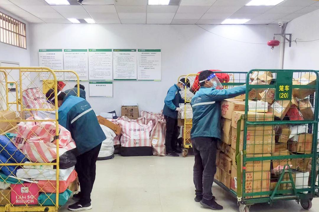 中国邮政寄邮件,中国邮政ems邮件包含哪些