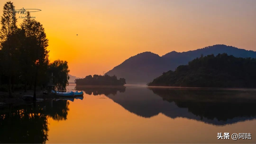 宁波九龙湖旅游度假区攻略,宁波九龙湖是度假的首选