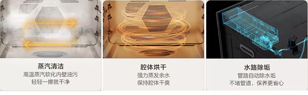 微蒸烤一体机最新推荐,美的微蒸烤一体机pg2310和pg2311