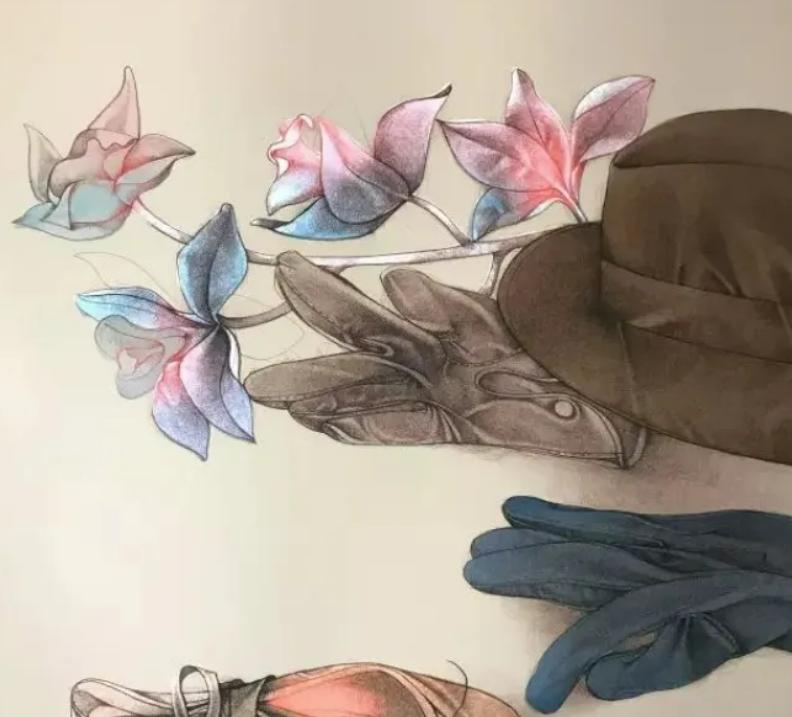 布鲁诺布鲁尼石版画,布鲁诺油画作品欣赏