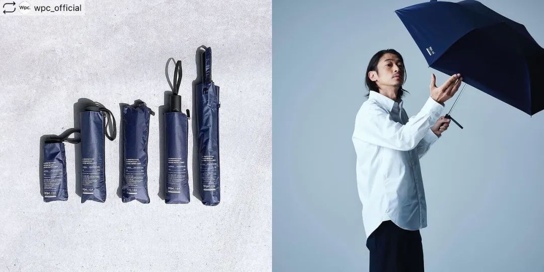 日本最新断货王——“奶油苏打伞”！又是被Wpc.拿捏住的夏天
