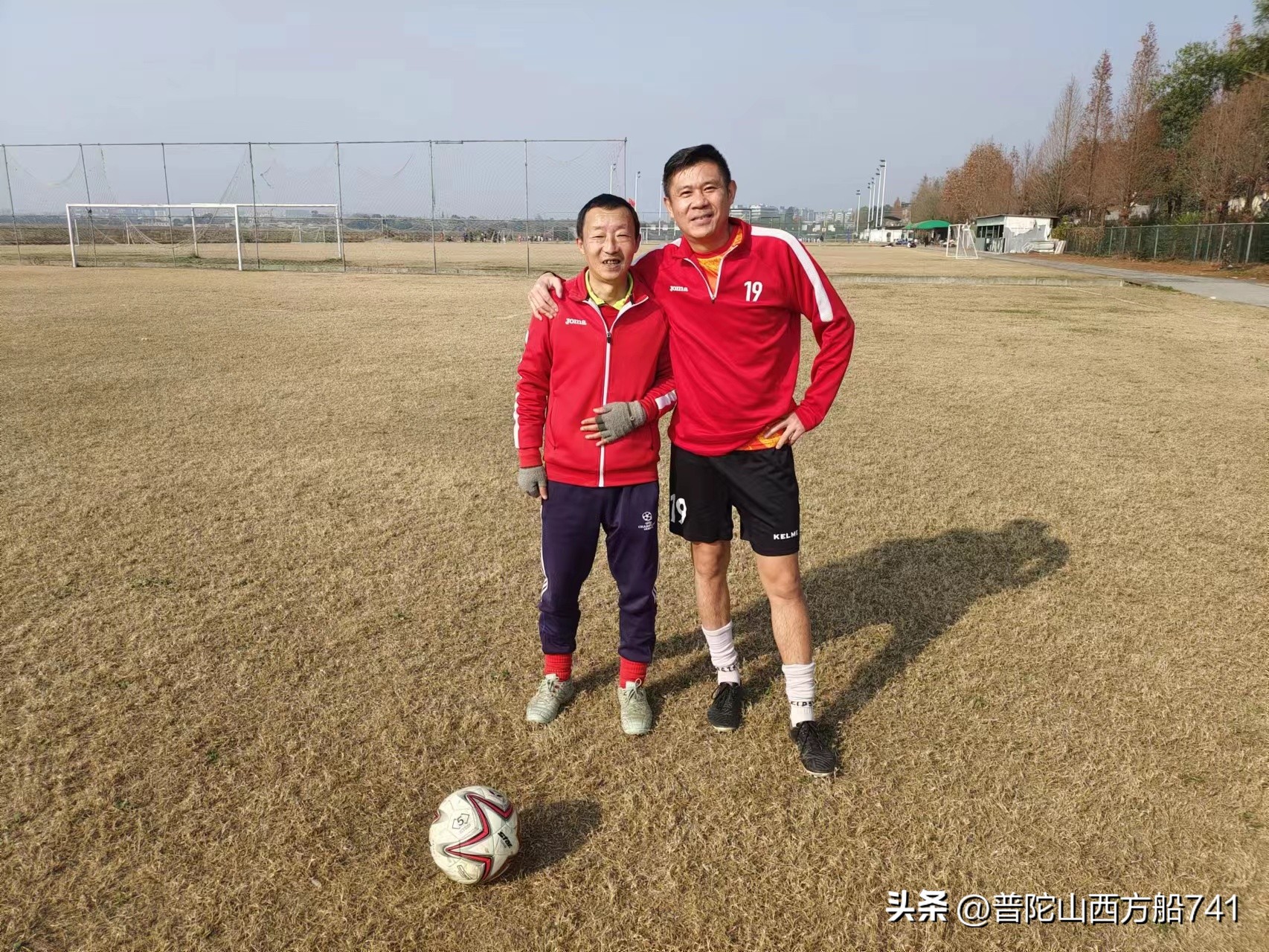 太平寺足球的故事(春播)