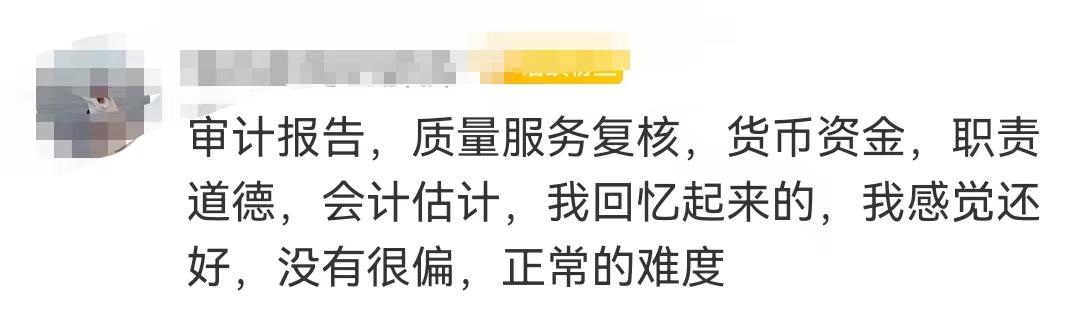 cpa审计二考,审计笔试考excel和word爱出的题