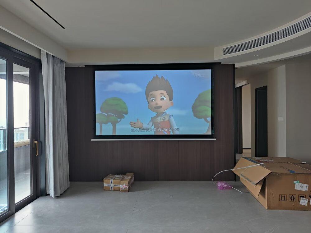 世界杯投影仪家用高清超清,推荐个能看世界杯的投影仪