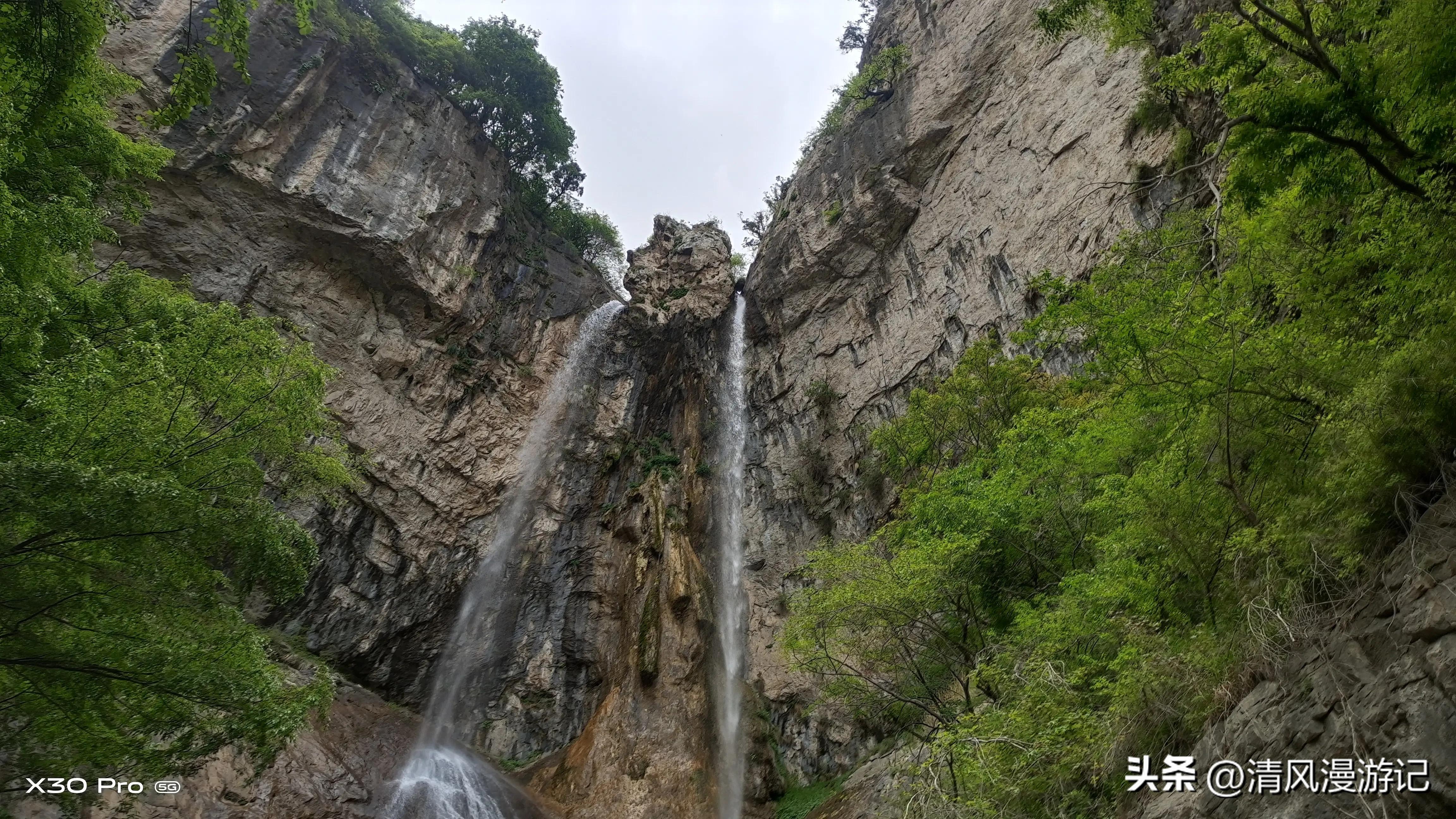 河北邢台云梦山地址位置,邢台市信都区云梦山景区