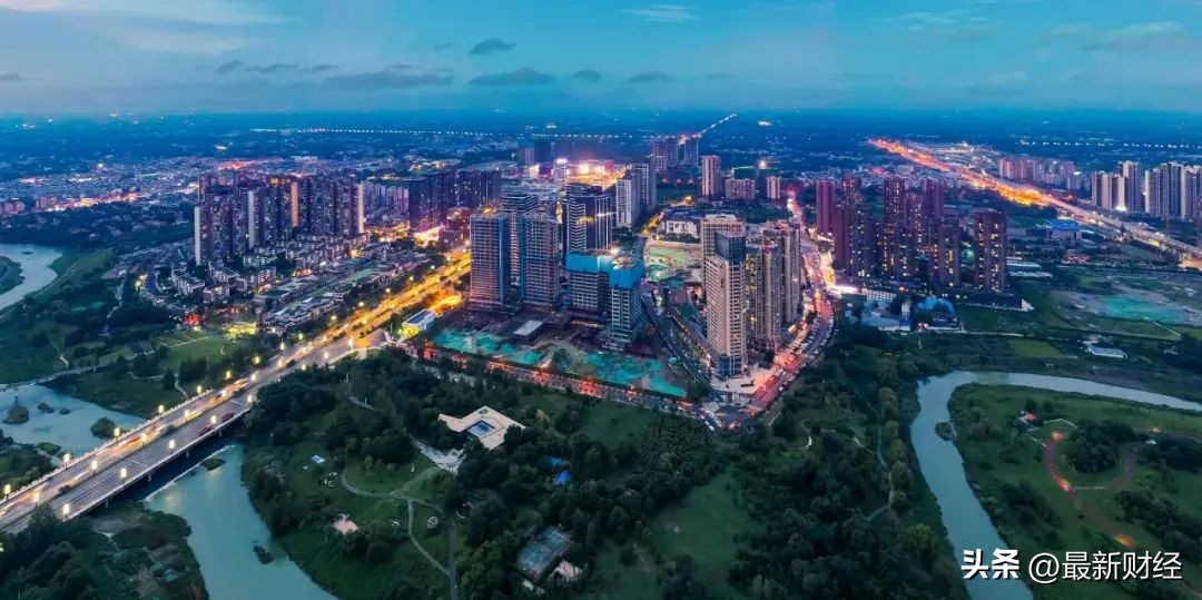 成都市成北新消费活力区管委会,成都市新都区传化片区规划