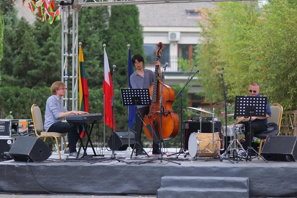 波兰人那些事｜为什么要去森林听爵士乐？