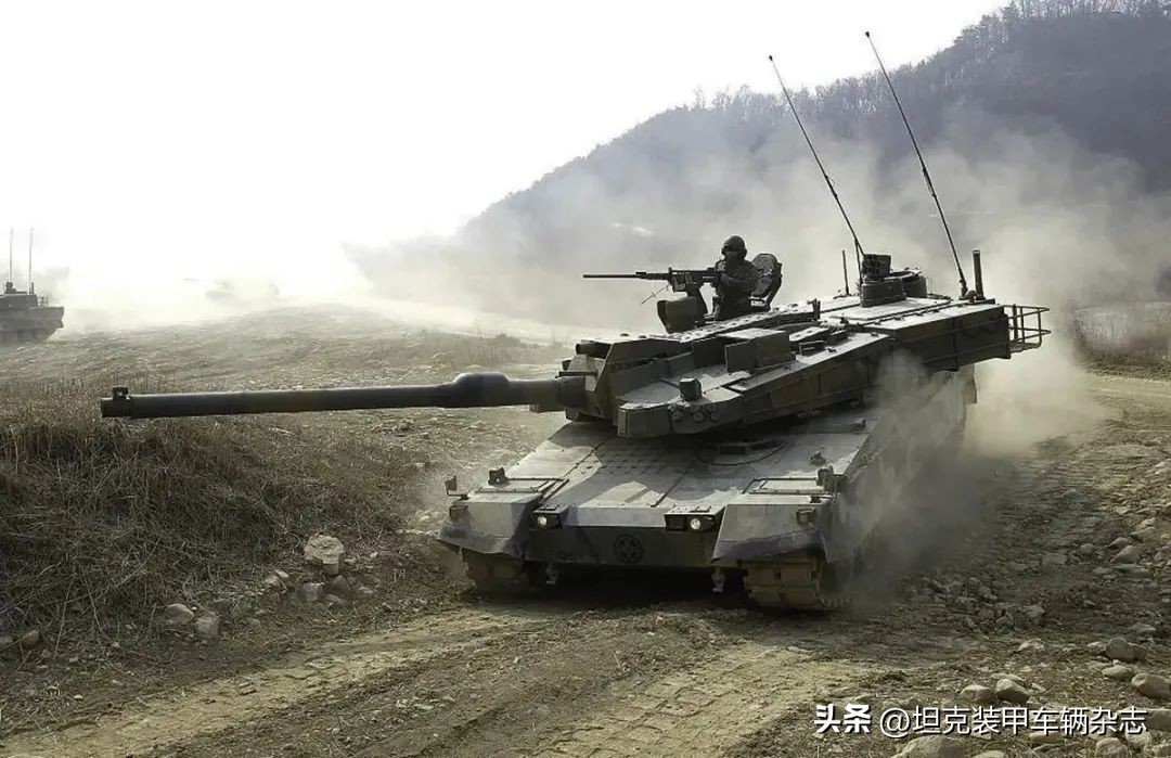 韩国k2坦克和中国99a坦克哪个好,韩国k2黑豹坦克真实水平如何