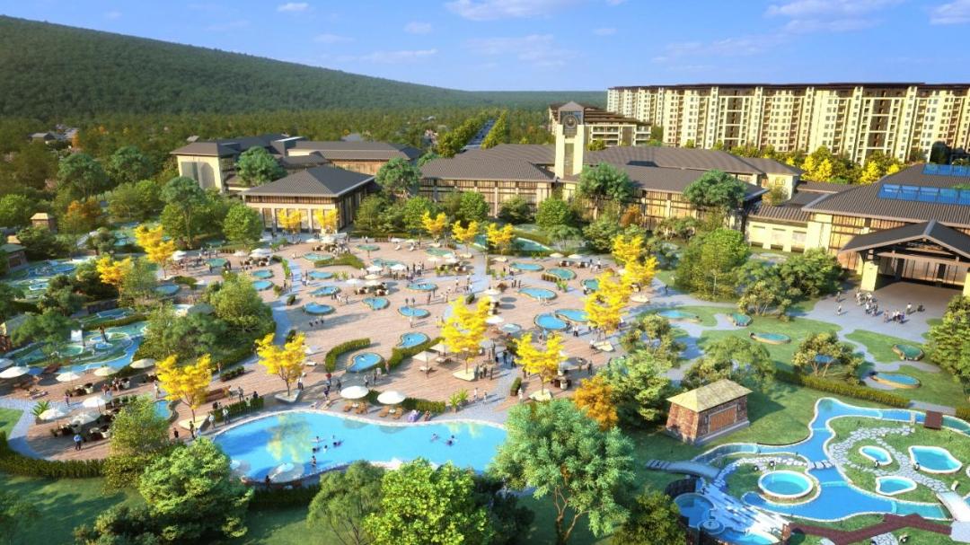 大山里的民宿原生态旅游,浙江藏在大山深处的民宿