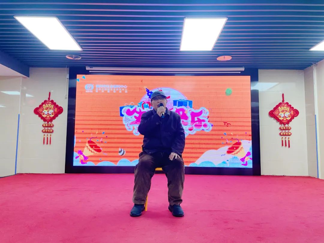 福享天年！我和春天有个生日会！