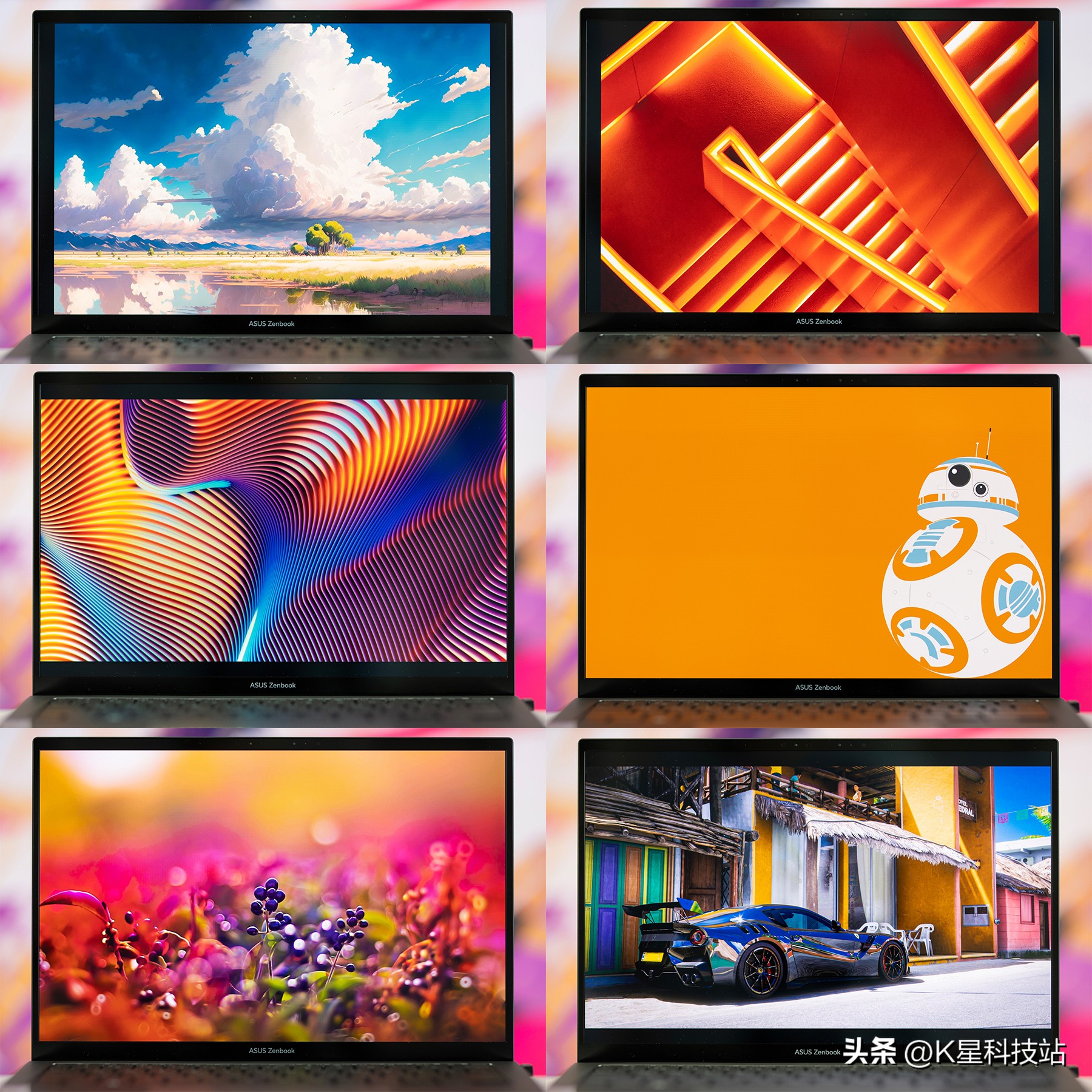 华硕灵耀x13轻薄本单手开合,华硕灵耀13深度评测