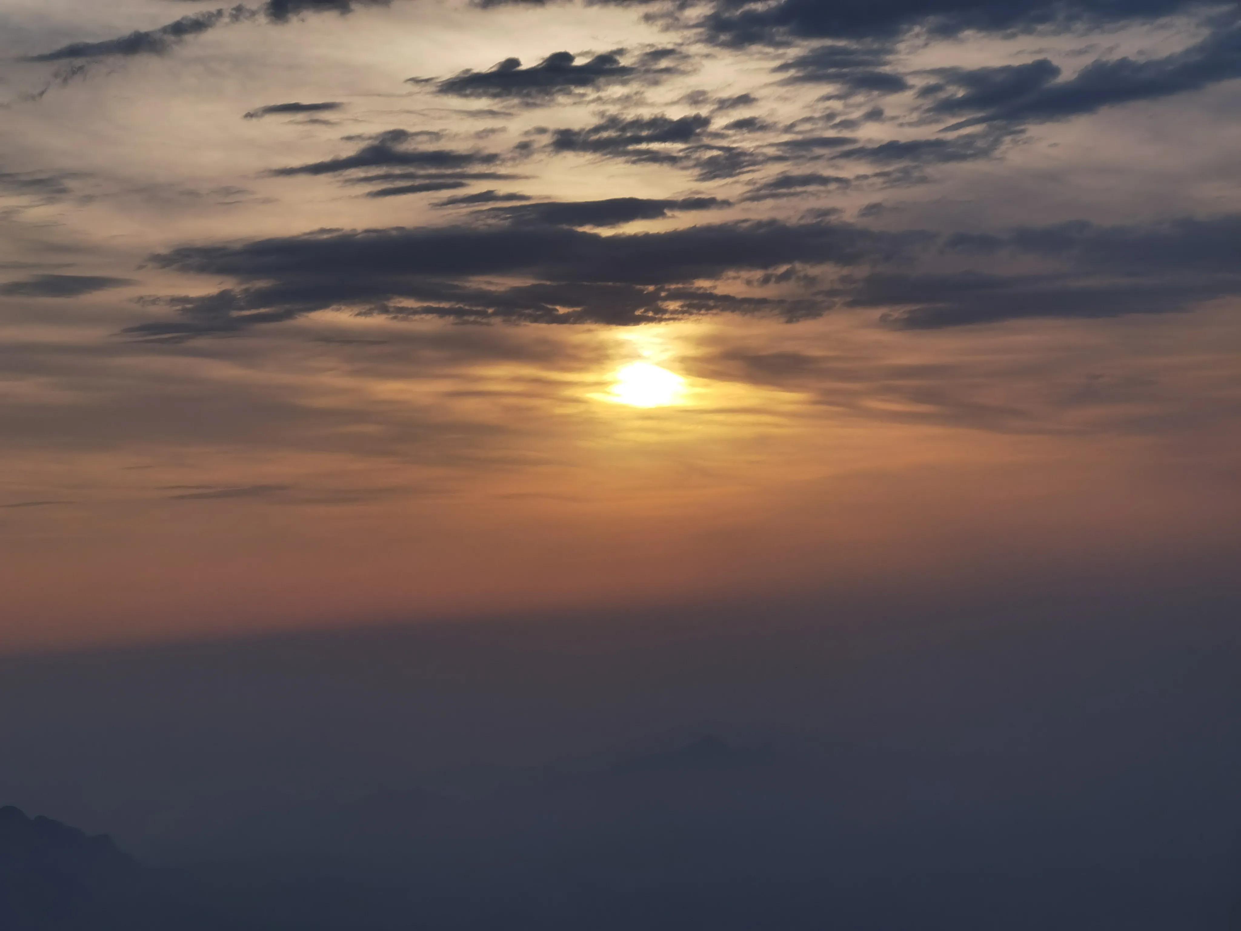 驼梁风景区爬多久,驼梁夜爬几点开始