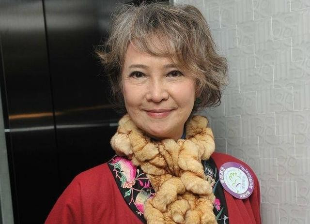 萧芳芳和秦祥林结局,萧芳芳林青霞秦祥林