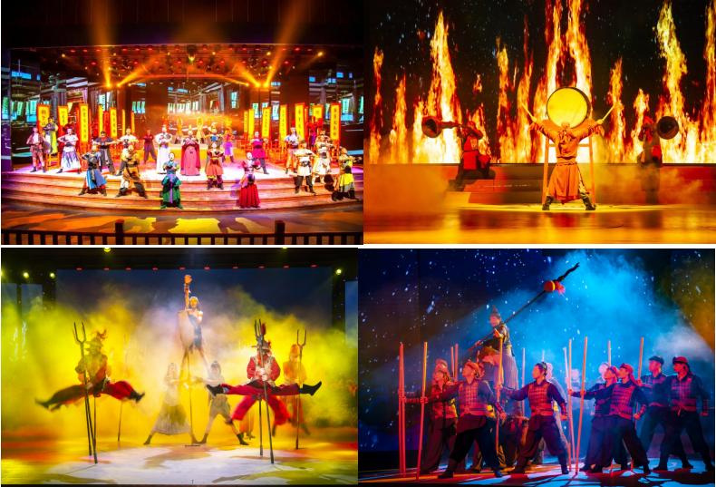 梁山夏日周边一日游攻略,水泊梁山游玩攻略