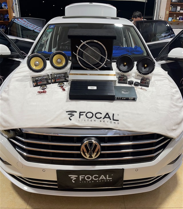 音响改装汽车音响劲浪,汽车音响改装黄盆喇叭