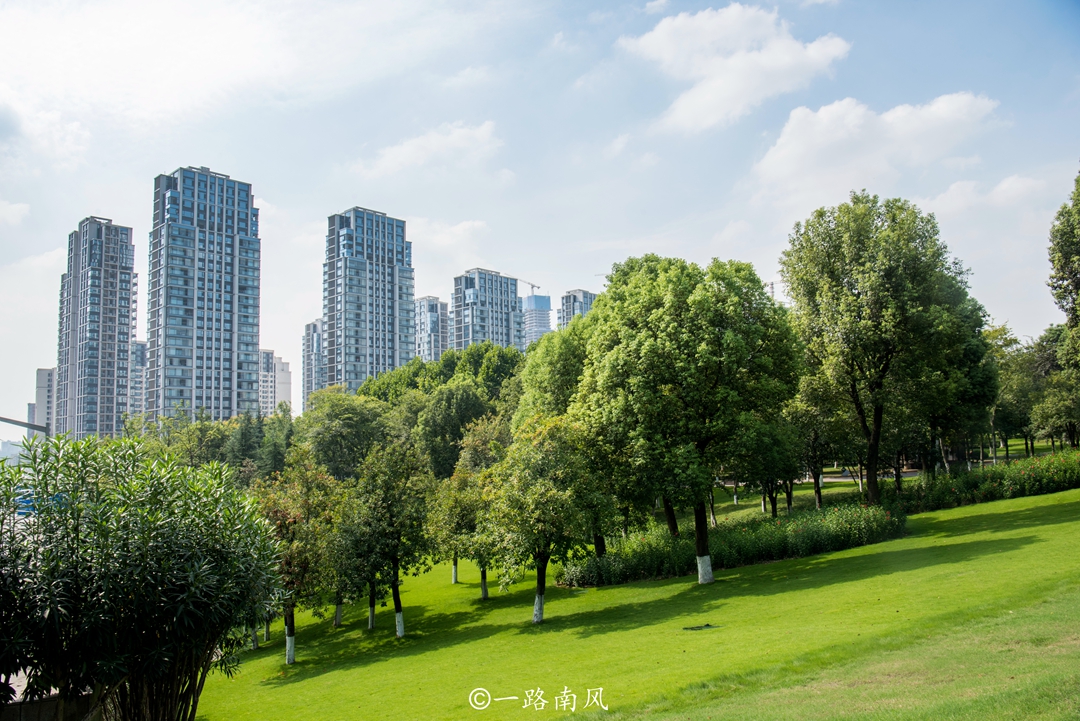 重庆渝北区哪些镇风景好,渝北区哪些地方发展比较好