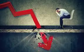 美国通胀反弹华尔街,美国加息导致股票下跌