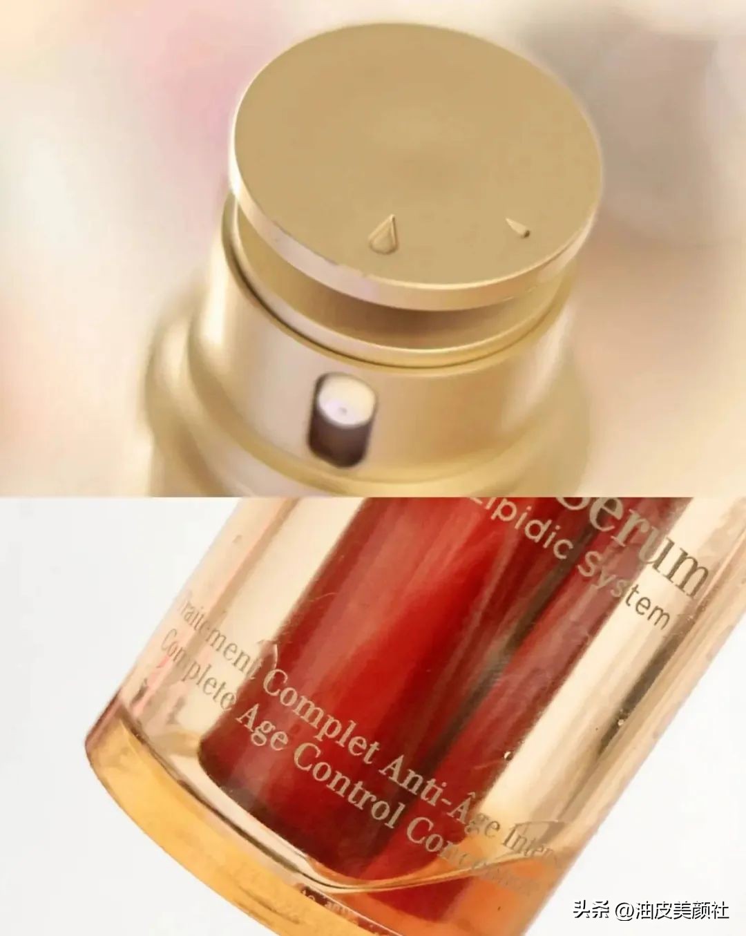 娇韵诗双萃和sk2小灯泡使用顺序,娇韵诗双萃和小灯泡