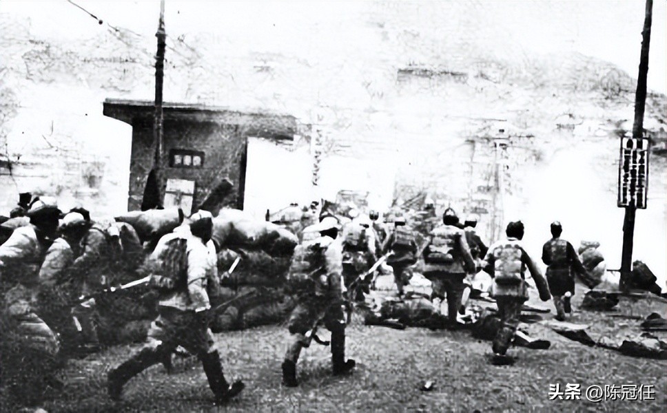 2营被敌层层包围，死打不出，意外成为主力“围城打援”的诱饵