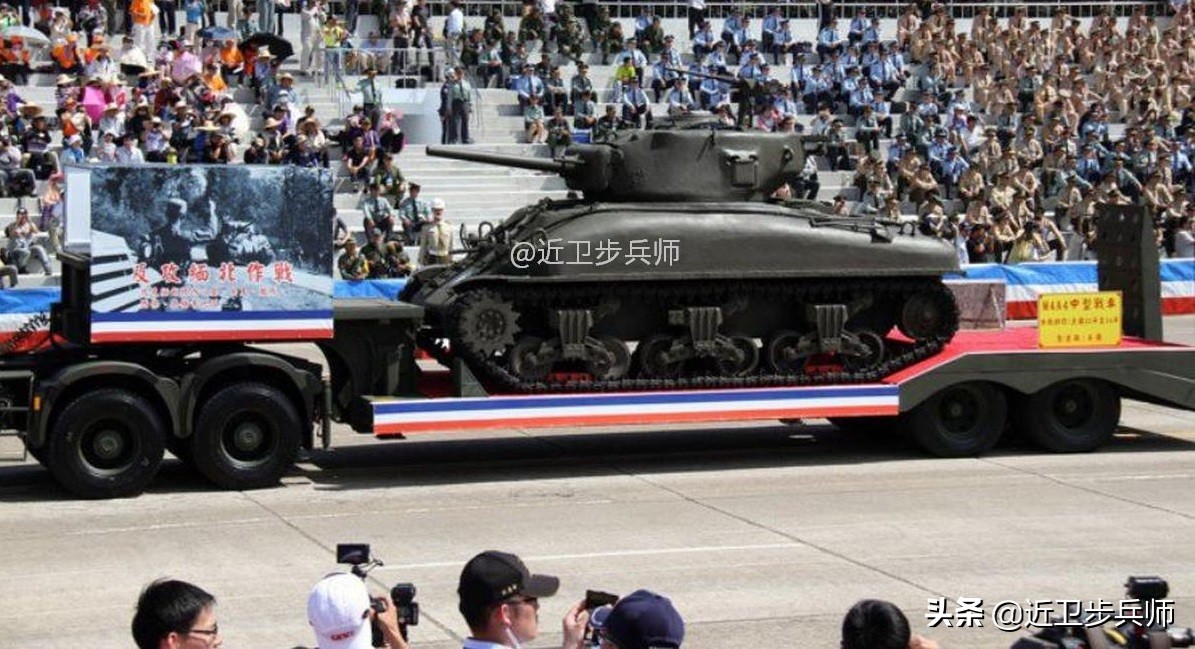 谢尔曼m4a1坦克简介,m4谢尔曼坦克有多少种型号