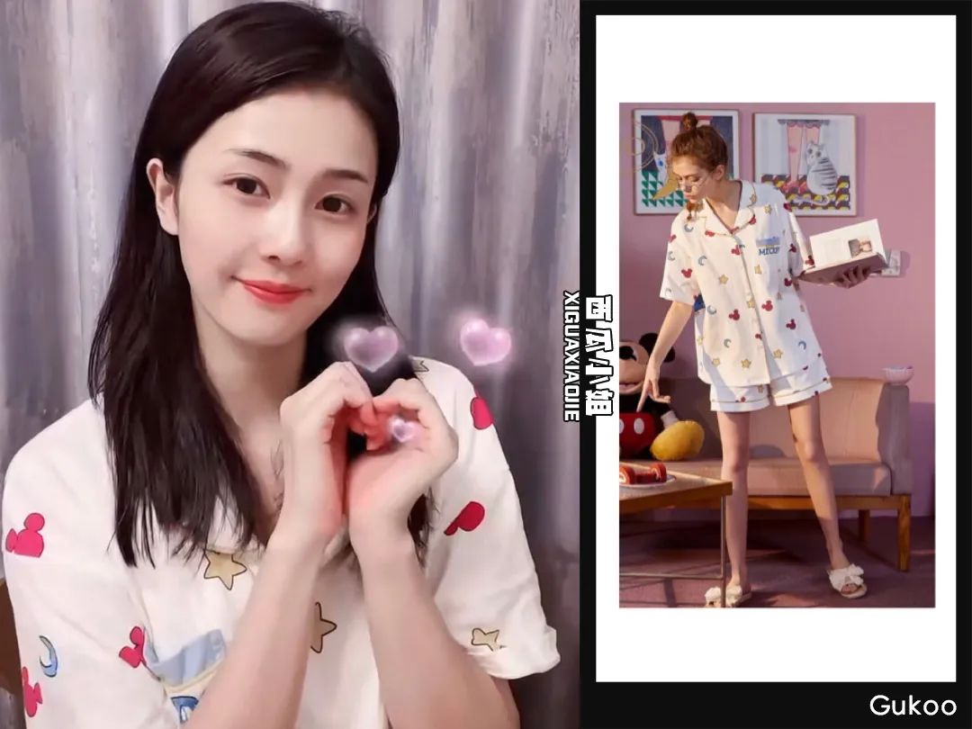 倪妮白鹿娜扎热巴唐嫣,白鹿关晓彤倪妮