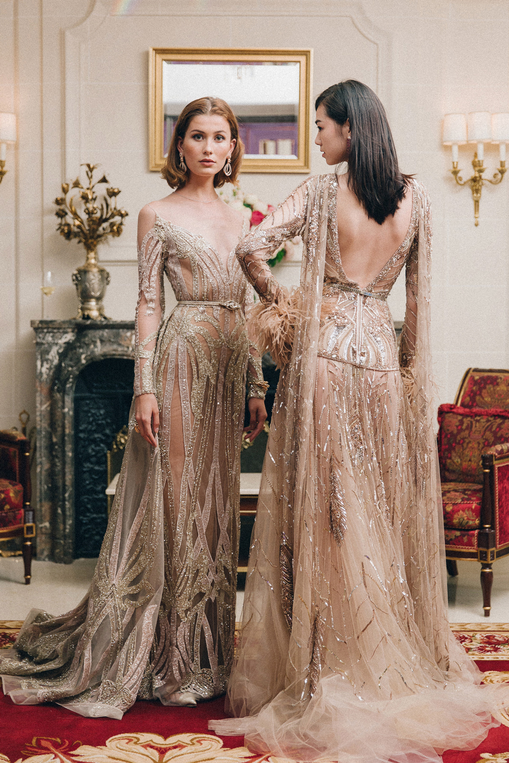 时尚杂志摄影作品欣赏,顶级时尚摄影师作品欣赏