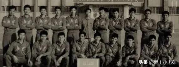 何佳——农场知青中走出来的广东队队长