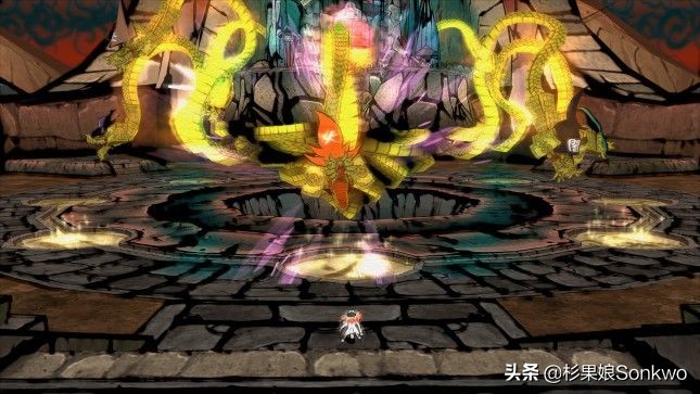 晦涩难懂的浮世绘艺术，在电子游戏里又是什么样的？