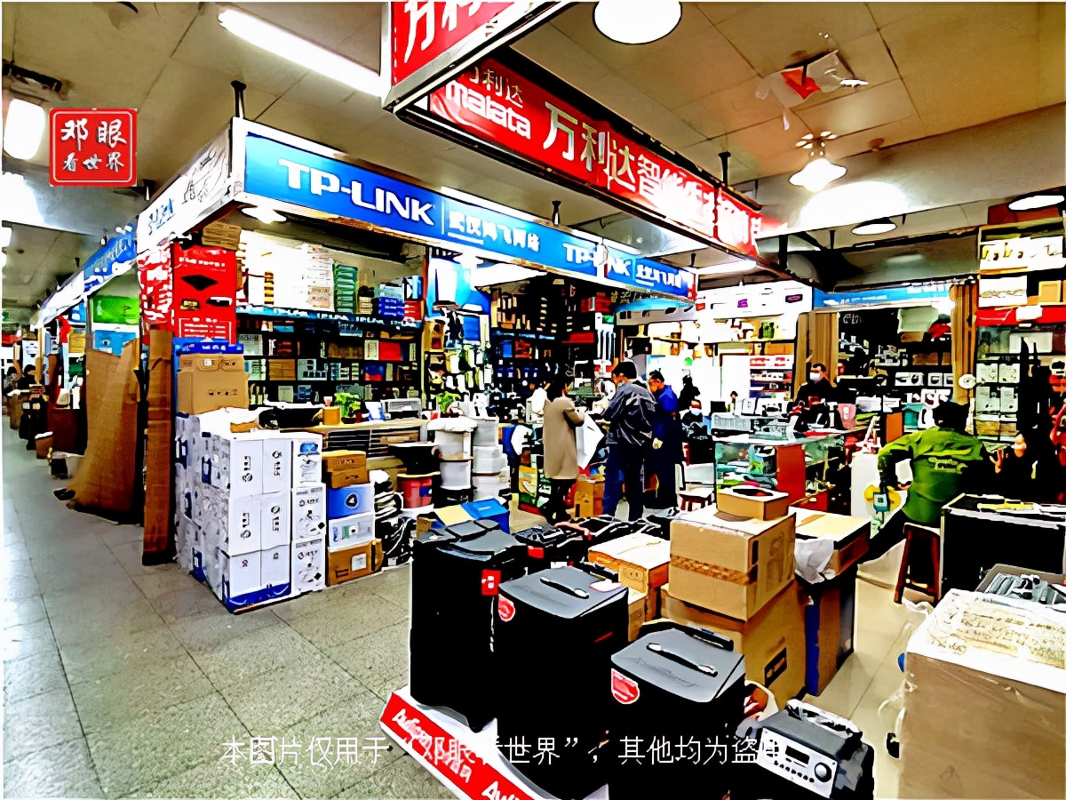 武汉广埠屯电脑城靠谱吗,武汉广埠屯电脑城搬到哪里去了