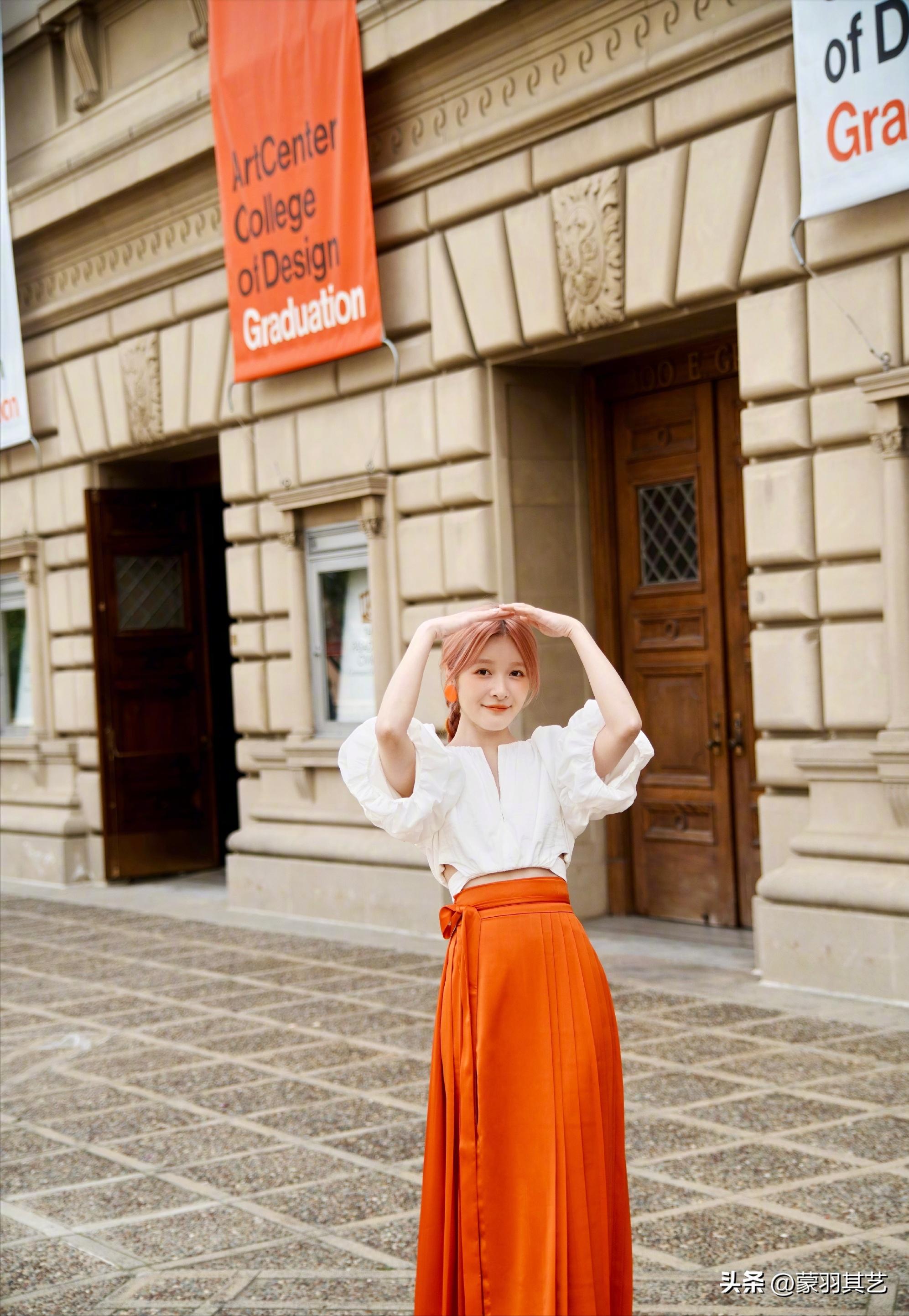 徐娇成年照 (徐娇假小子模样大变化)