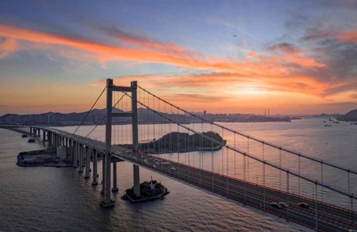 最赚钱的桥排名,赚钱最多的大桥